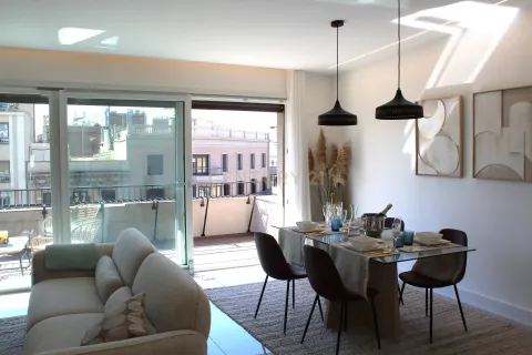 2 chambres apartment à vendre à Barcelona, Catalonia, Spain № 6984 - photo 8