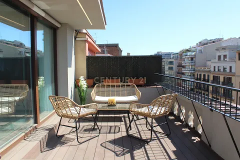 2 chambres apartment à vendre à Barcelona, Catalonia, Spain № 6984