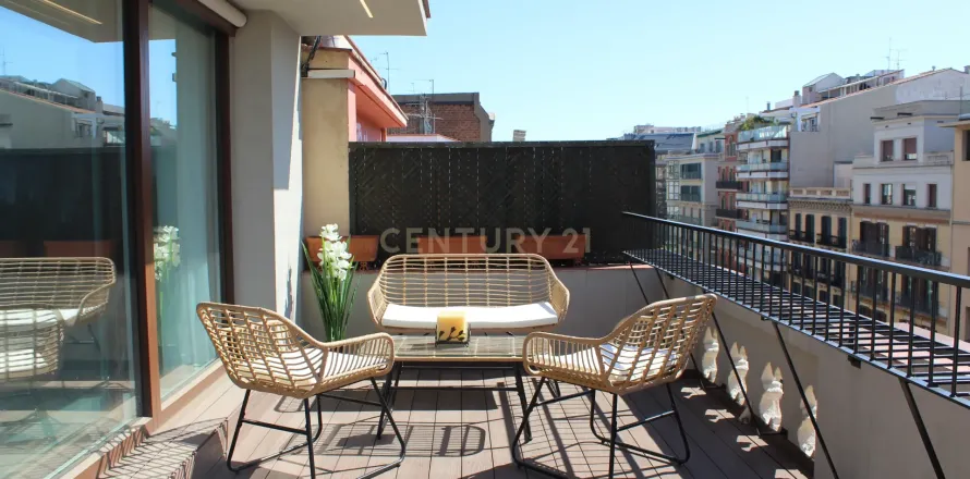 2 chambres apartment à vendre à Barcelona, Catalonia, Spain № 6984