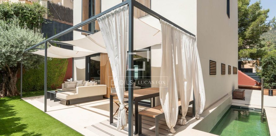 4 chambres villa à vendre à Barcelona, Catalonia, Spain № 3717