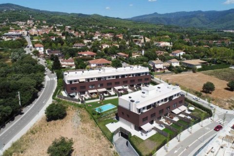 Can Draper Residencial Fase III в Л'Аметлья-дель-Вальесе № 3306