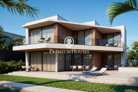 Дом с 4 спальнями в Ситжесе, Барселона, Каталония, Испания № 2376