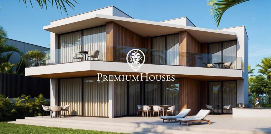 Дом с 4 спальнями в Ситжесе, Барселона, Каталония, Испания № 2376