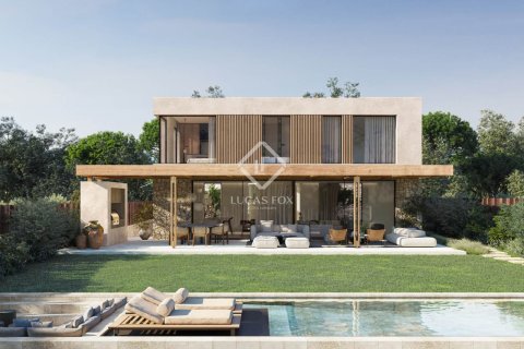 Villa de 5 dormitorios en venta en Sitges, Barcelona, Cataluña, Spain № 4158 - foto 16