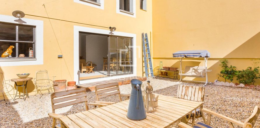 4 chambres apartment à vendre à Barcelona, Catalonia, Spain № 4154