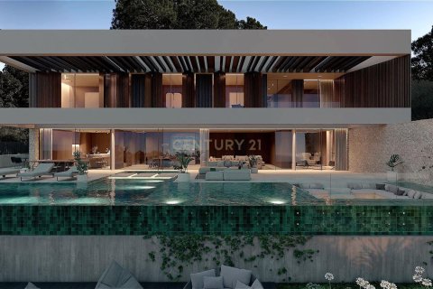 6 bedrooms house for sale in Sant Andreu de Llavaneres, Barcelona, Catalonia, Spain № 6986