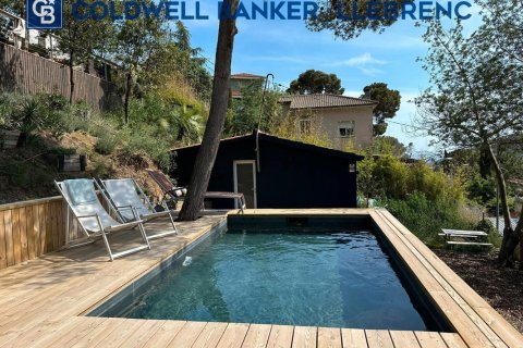 Купить земельный участок в Вальвидрера, Барселона, Испания 1012м², № 2501 - фото 3