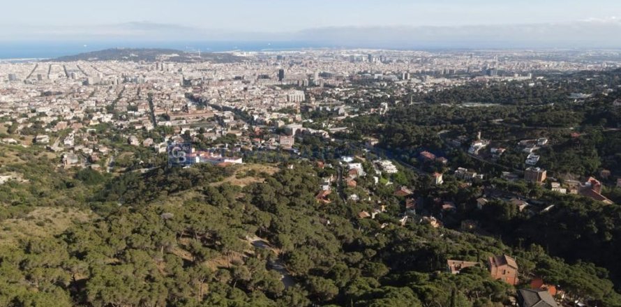 Земельный участок 1012м² в Вальвидрере, Барселона, Каталония, Испания № 2501