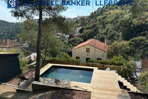 Купить земельный участок в Вальвидрера, Барселона, Испания 1012м², № 2500 - фото 6