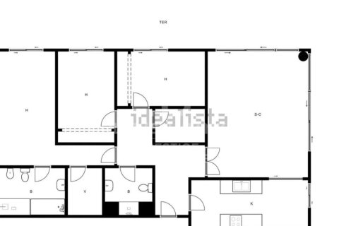 Купить квартиру в Сан-Марти, Барселона, Испания с 3 спальни, 149м², № 2506 - фото 24