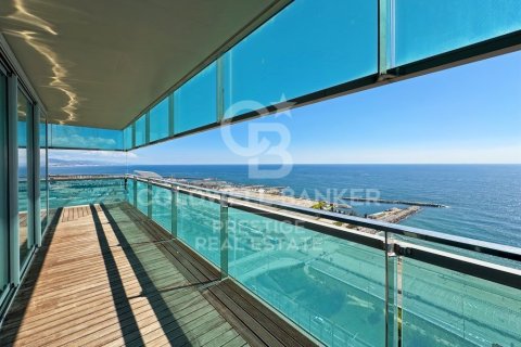 Квартира с 3 спальнями в Сан-Марти, Барселона, Каталония, Испания № 2506