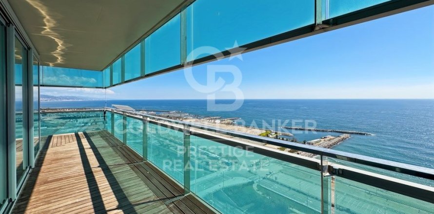 Квартира с 3 спальнями в Сан-Марти, Барселона, Каталония, Испания № 2506