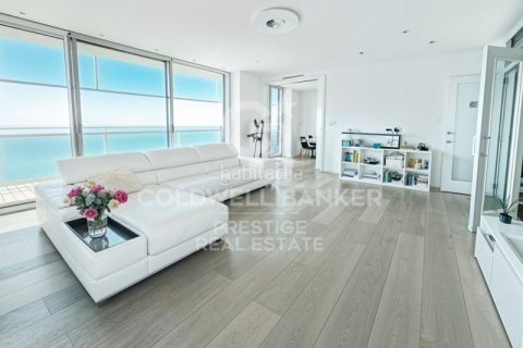 Купить квартиру в Сан-Марти, Барселона, Испания с 3 спальни, 149м², № 2505 - фото 4