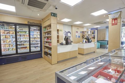 Купить магазин в Сантс-Монтжуик, Барселона, Испания 575м², № 5156 - фото 2