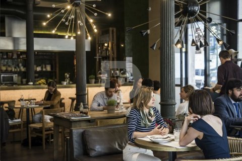 Кафе / ресторан 139м² в Сантс-Монтжуике, Барселона, Каталония, Испания № 5154