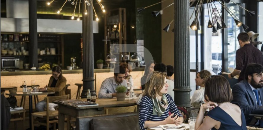 Кафе / ресторан 139м² в Сантс-Монтжуике, Барселона, Каталония, Испания № 5154