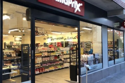 Купить магазин в Сантс-Монтжуик, Барселона, Испания 173м², № 5155 - фото 3