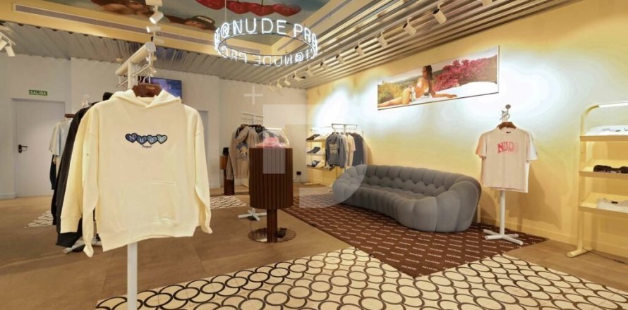 Магазин студия в Старый городе, Барселона, Каталония, Испания № 5160