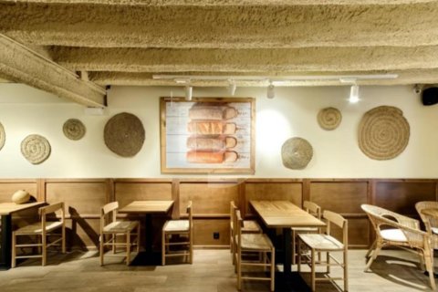 154 sq.m. cafe / restaurant for sale in Ciutat Vella, Barcelona, Catalonia, Spain № 5158