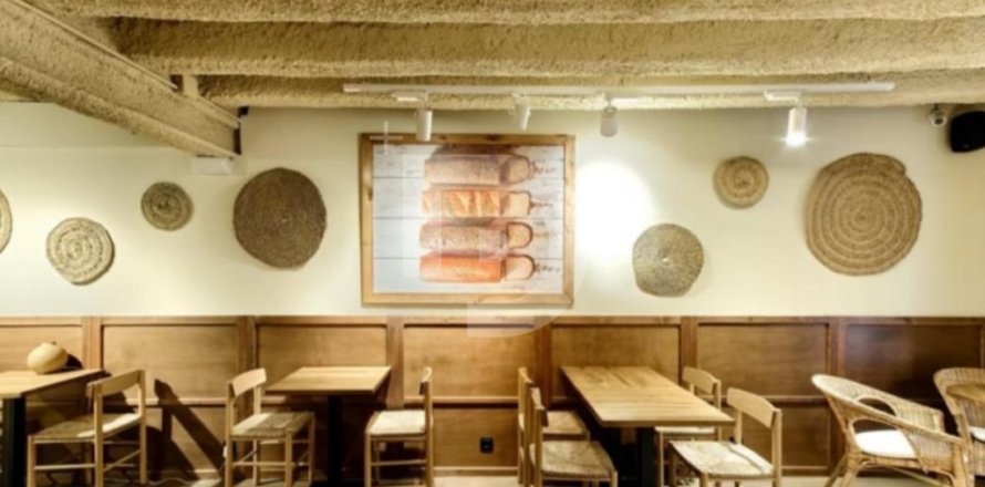 Кафе / ресторан 154м² в Старый городе, Барселона, Каталония, Испания № 5158