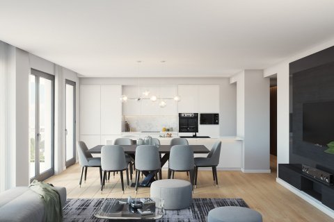 Купить квартиру в Барселона, Испания с 3 спальни, 134м², № 1209 - фото 5