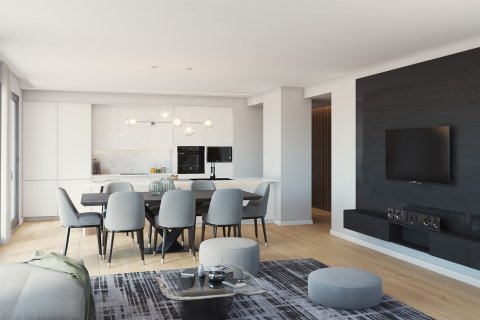 Купить квартиру в Барселона, Испания с 3 спальни, 134м², № 1209 - фото 7