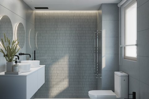 Купить квартиру в Барселона, Испания с 3 спальни, 134м², № 1209 - фото 9