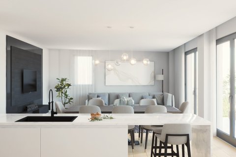 Купить квартиру в Барселона, Испания с 3 спальни, 134м², № 1209 - фото 6