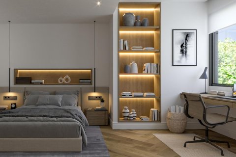 Купить квартиру в Барселона, Испания с 4 спальни, 320м², № 1208 - фото 11