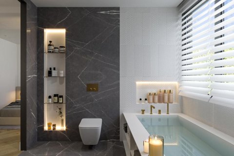 Купить квартиру в Барселона, Испания с 4 спальни, 320м², № 1208 - фото 17