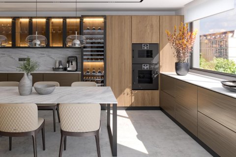 Купить квартиру в Барселона, Испания с 4 спальни, 320м², № 1208 - фото 13