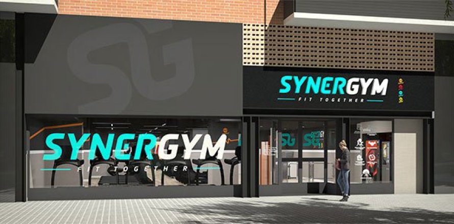 1084 m² commercial property à vendre à Eixample, Barcelona, Catalonia, Spain № 1210