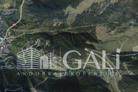 Земельный участок 2560м² в Принципате Андорре , Лерида, Каталония, Испания № 5281
