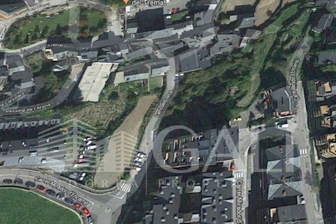 Земельный участок 4400м² в Принципате Андорре , Лерида, Каталония, Испания № 5280