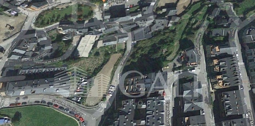 Земельный участок 4400м² в Принципате Андорре , Лерида, Каталония, Испания № 5280