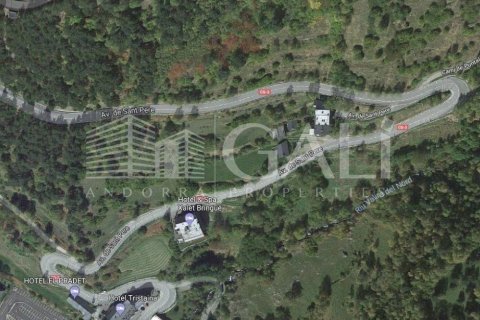 Земельный участок 3159м² в Принципате Андорре , Лерида, Каталония, Испания № 5283