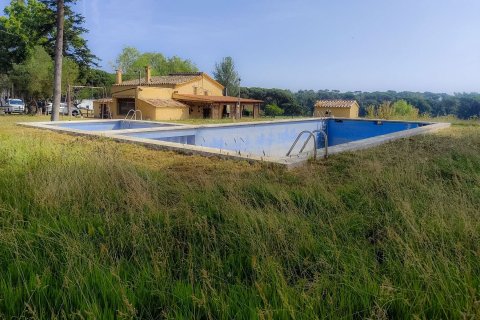 5 bedrooms house for sale in Caldes de Malavella, Girona, Catalonia, Spain № 6715