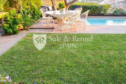 6 bedrooms house for sale in Castell-Platja d'Aro, Girona, Catalonia, Spain № 6713