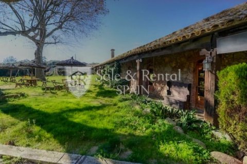 7 bedrooms house for sale in Santa Cristina d'Aro, Girona, Catalonia, Spain № 6714 - photo 3