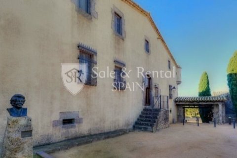7 bedrooms house for sale in Santa Cristina d'Aro, Girona, Catalonia, Spain № 6714