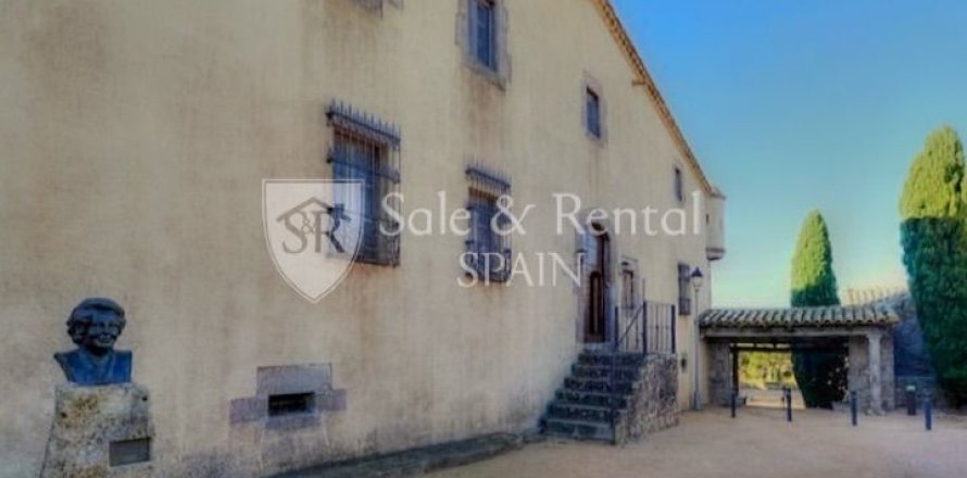 7 bedrooms house for sale in Santa Cristina d'Aro, Girona, Catalonia, Spain № 6714