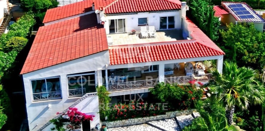 Вилла с 3 спальнями в Палау-Савердере, Герона, Каталония, Испания № 7751