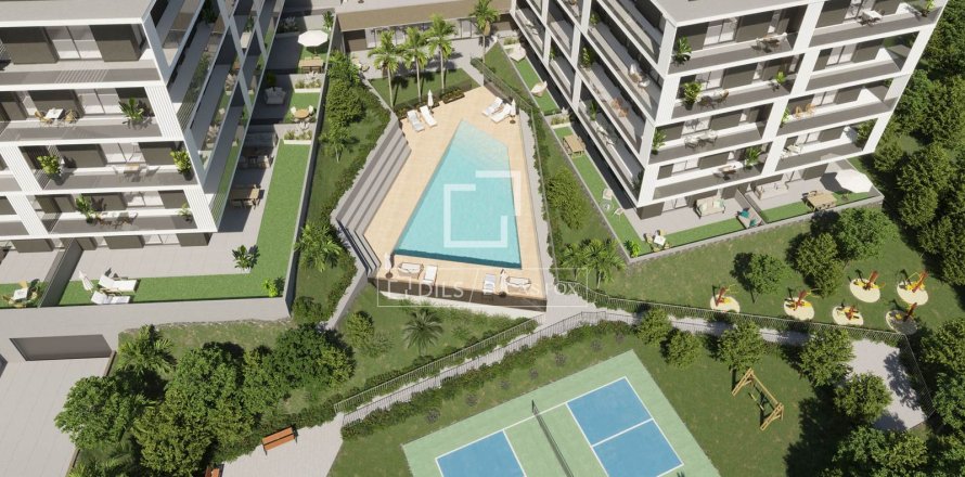 2 chambres apartment à vendre à Esplugues de Llobregat, Barcelona, Catalonia, Spain № 4395