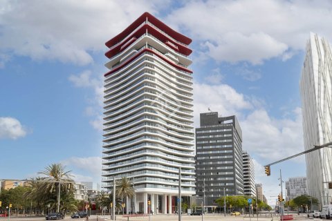 Купить квартиру в Барселона, Испания с 4 спальни, 273м², № 4393 - фото 28