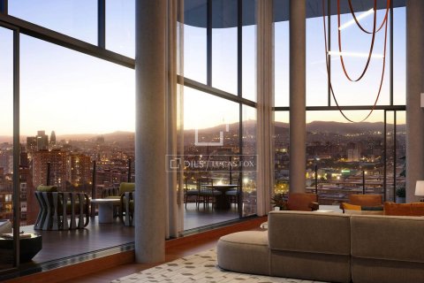 Купить квартиру в Барселона, Испания с 4 спальни, 273м², № 4393 - фото 7