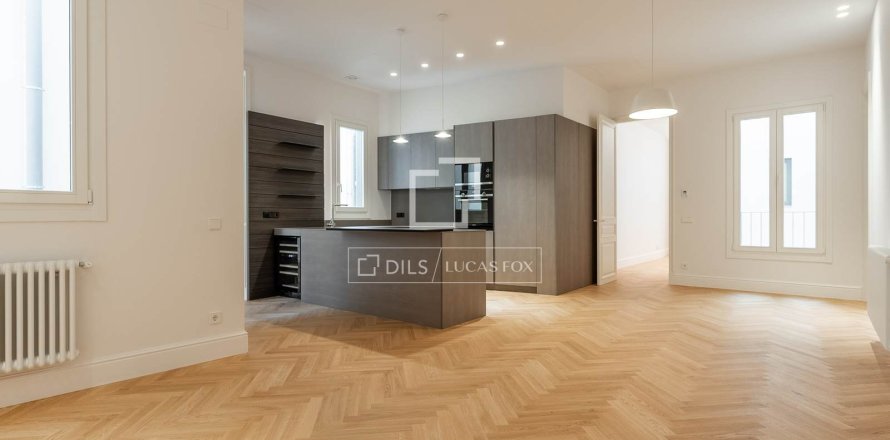 2 chambres apartment à vendre à Barcelona, Catalonia, Spain № 4394