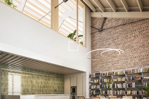 2 chambres apartment à vendre à Barcelona, Catalonia, Spain № 4392