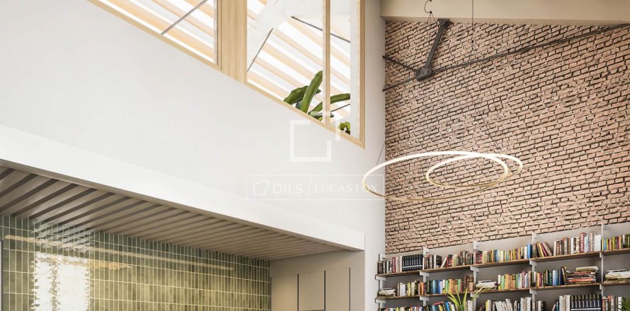 2 chambres apartment à vendre à Barcelona, Catalonia, Spain № 4392