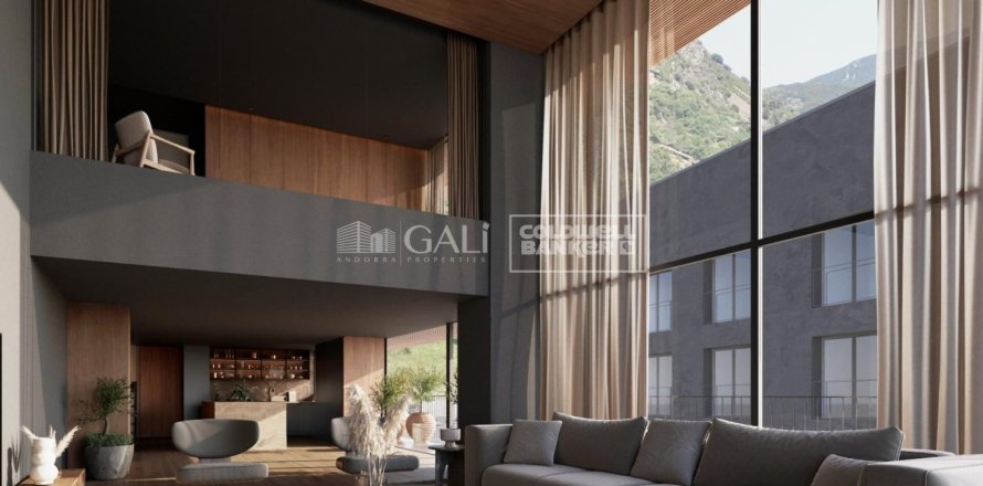 4 bedrooms house for sale in Principado De Andorra (Ninguna Poblacion Tiene C.P.), Lleida, Catalonia, Spain № 5352