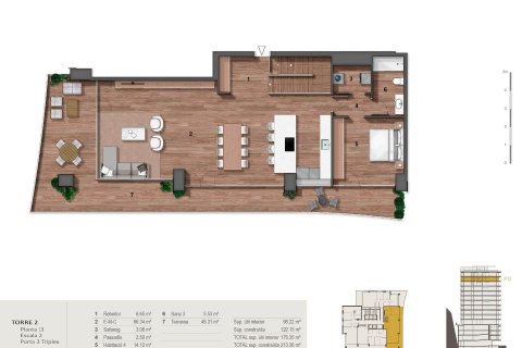 4 bedrooms house for sale in Principado De Andorra (Ninguna Poblacion Tiene C.P.), Lleida, Catalonia, Spain № 5352 - photo 16